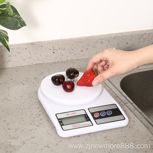 5KG Digital Kitchen Scale With CE AND ROHS